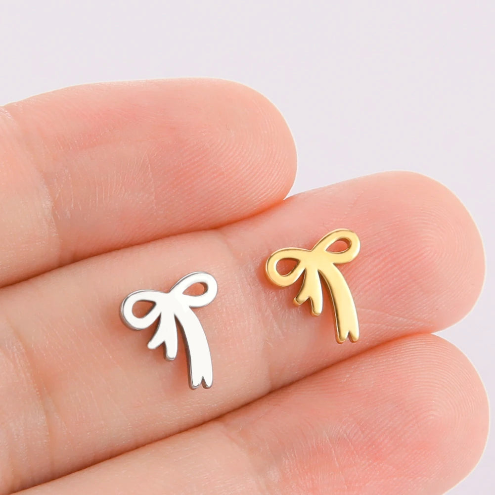 5pcs Stainless Steel Tree of Life Charms for Jewelry