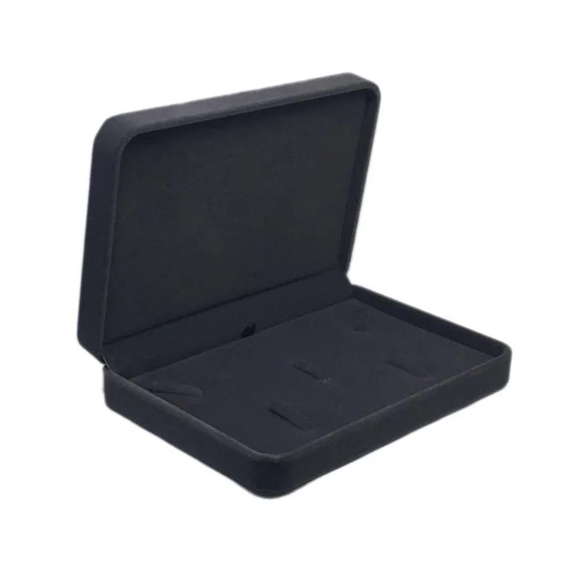 New Portable Velvet Jewelary Storage Box For Travel