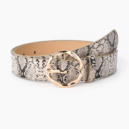 Women Leopard Snake Zebra Pattern