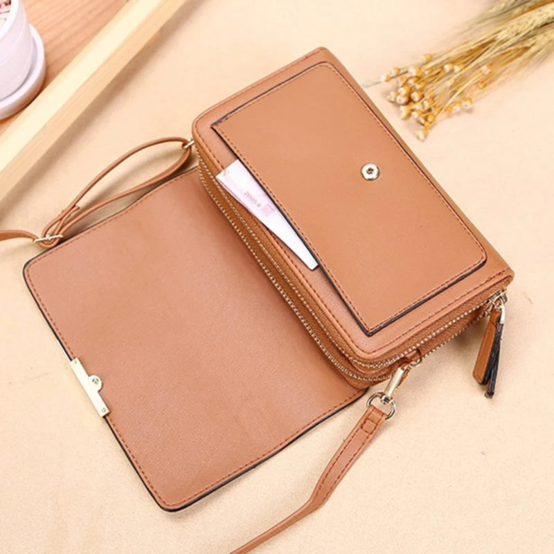 Women's Wallet Korean Handbag Multi Card Large Capacity