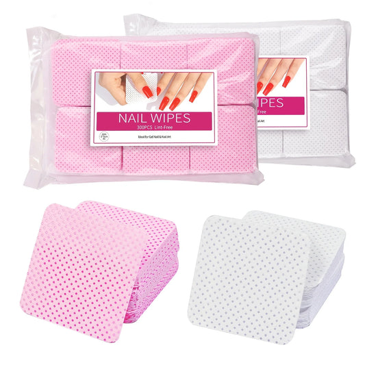 Nail Polish Remover Wipes