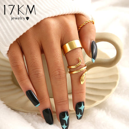 Snake Ring For Women Female