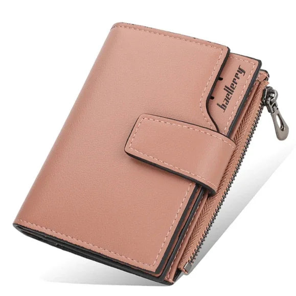 Women Wallets and Purses PU Leather Money Bag