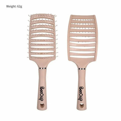 Hairbrush Air Cushion Comb Fluffy Anti-Hair Loss