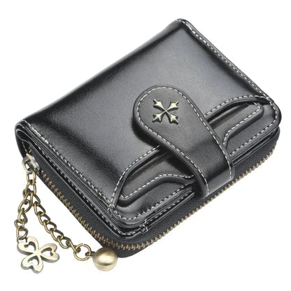 Women Wallets and Purses PU Leather Money Bag