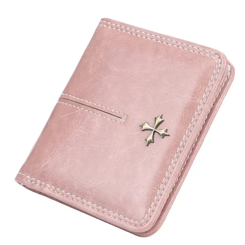 Women Wallets and Purses PU Leather Money Bag