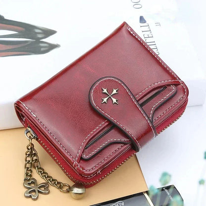 Women Wallets and Purses PU Leather Money Bag