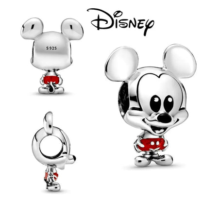 Stitch Minnie Mouse Winnie Charms Dangle Fit