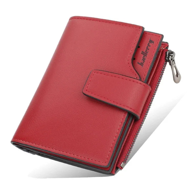 Women Wallets and Purses PU Leather Money Bag