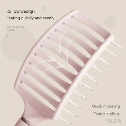 Hairbrush Air Cushion Comb Fluffy Anti-Hair Loss