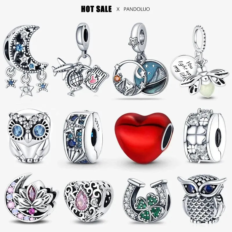 New in Hot Sale Original Charm Beads Fit