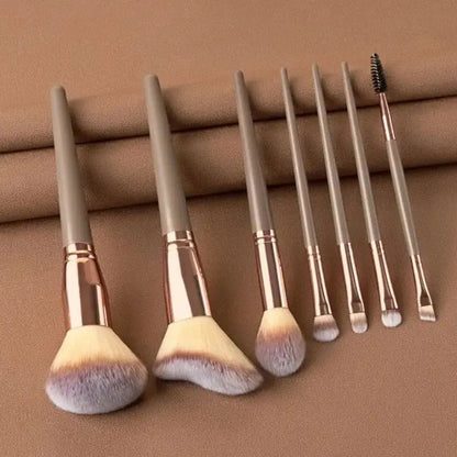 Makeup Brush Set Soft Fluffy Professiona Cosmetic