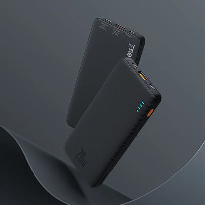 Baseus Airpow 20W Power Bank 10000mAh 20000mAh Fast Charge