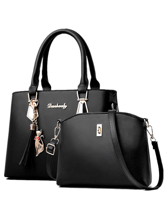 The new style handbag simple Korean version of women's handbag