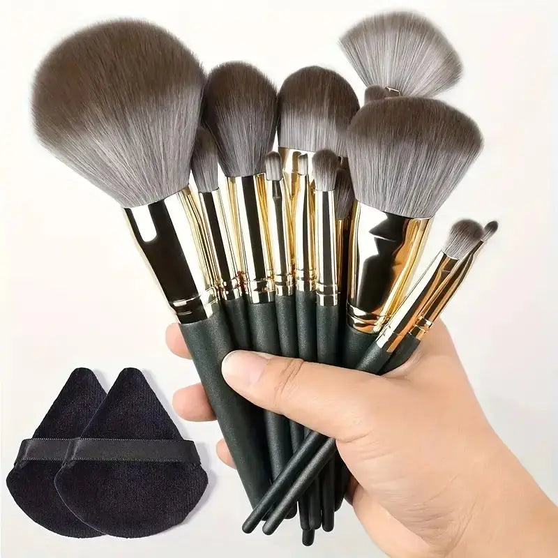 Makeup Brush Set Soft Fluffy Professiona Cosmetic