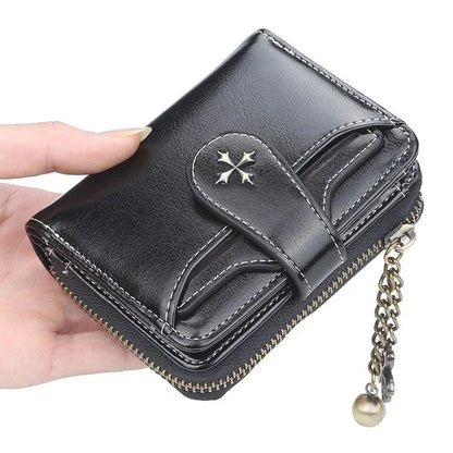 Women Wallets and Purses PU Leather Money Bag