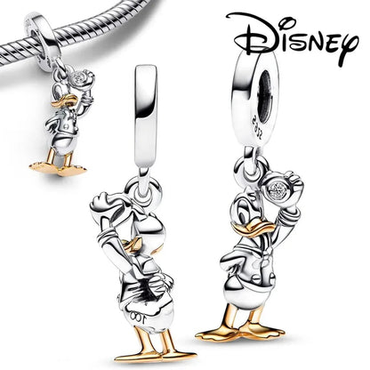 Stitch Minnie Mouse Winnie Charms Dangle Fit