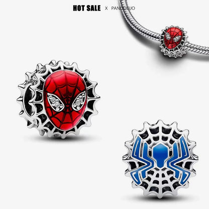 Disney Marvel Deadpool Wolverine Charm Beads Fits