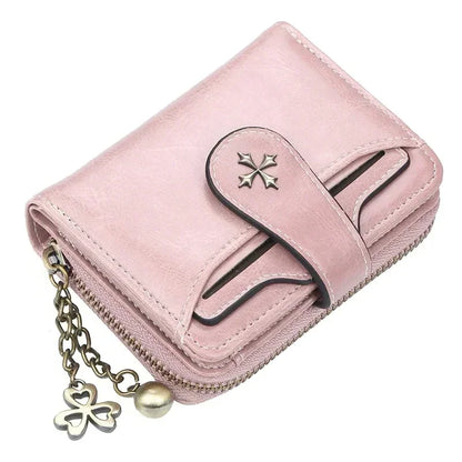 Women Wallets and Purses PU Leather Money Bag