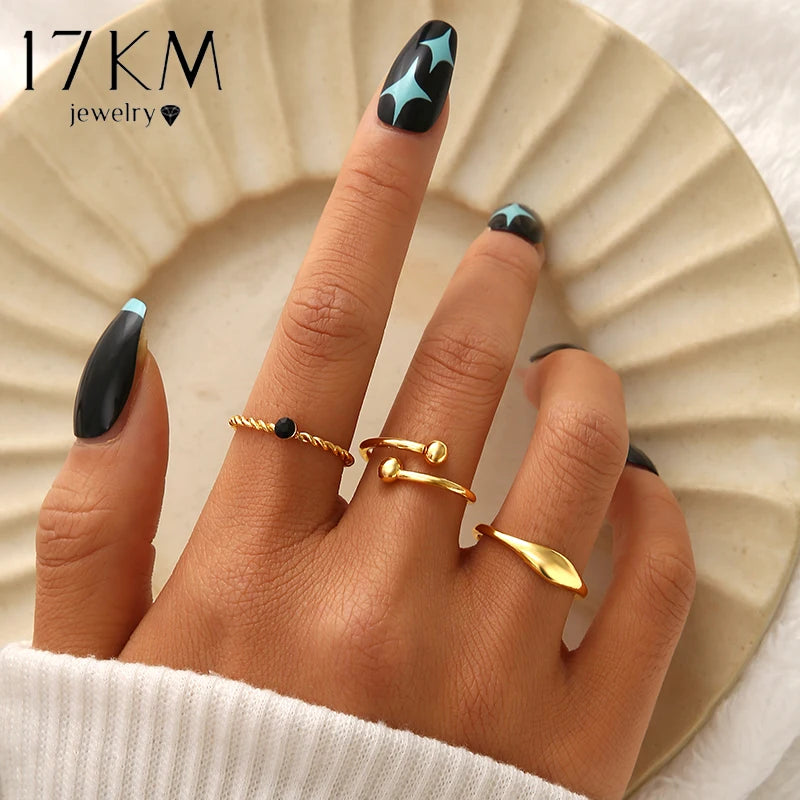 Snake Ring For Women Female