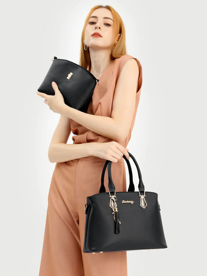 The new style handbag simple Korean version of women's handbag