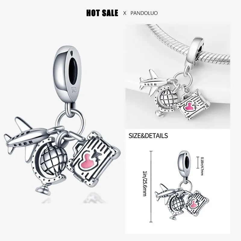 New in Hot Sale Original Charm Beads Fit