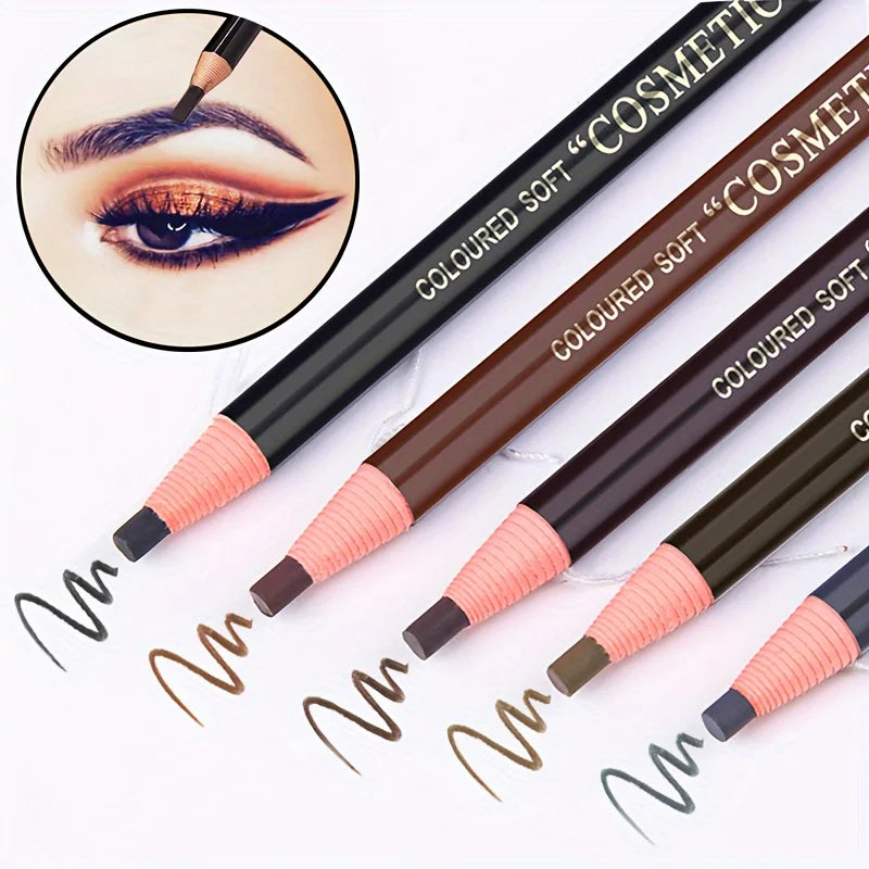 Pull Line Eyebrow Pencil,