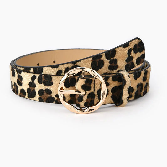 Women Leopard Snake Zebra Pattern