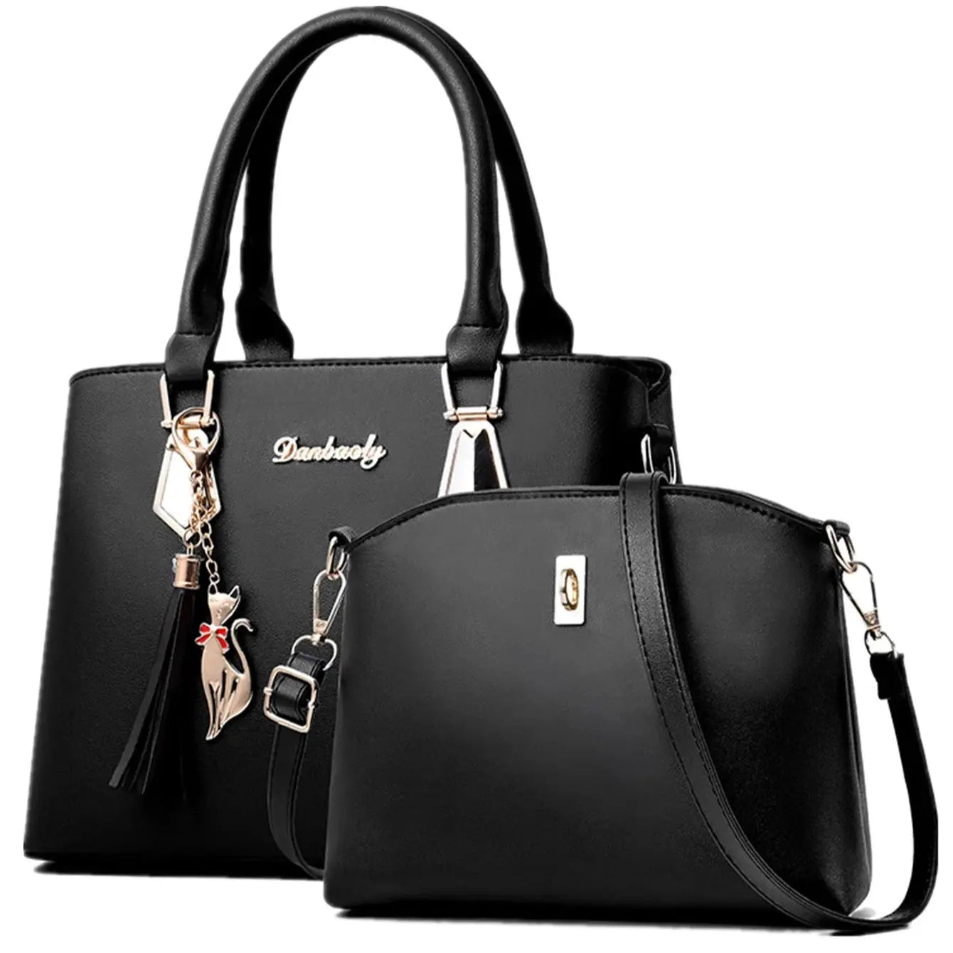 The new style handbag simple Korean version of women's handbag