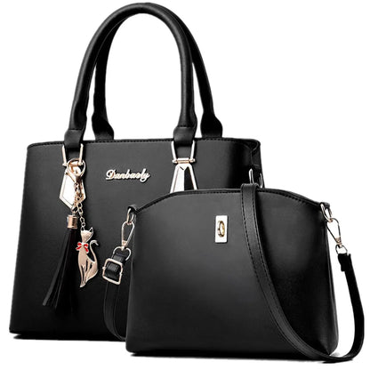 The new style handbag simple Korean version of women's handbag