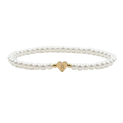 26 Letters Initial Bracelet For Women