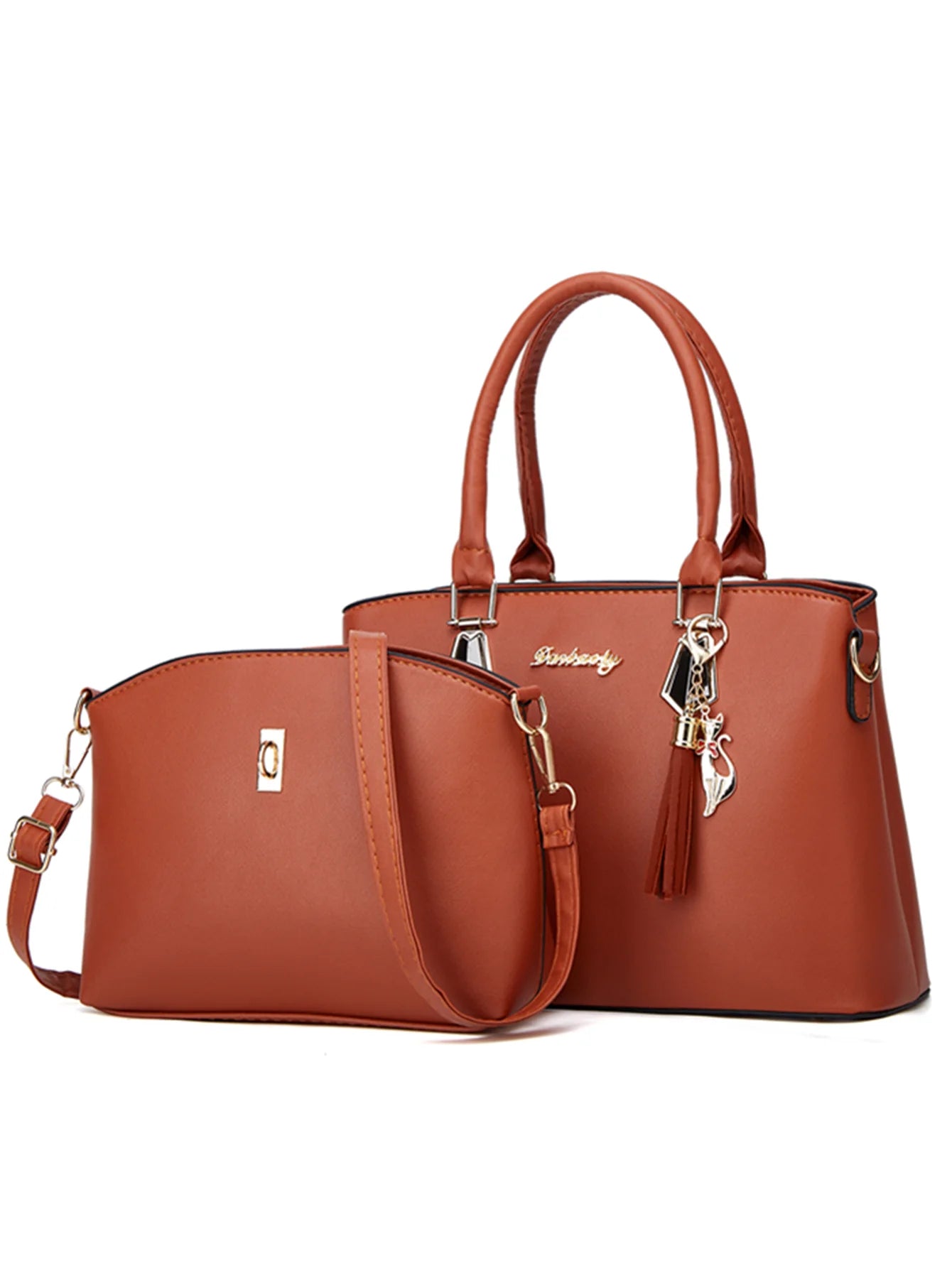 The new style handbag simple Korean version of women's handbag