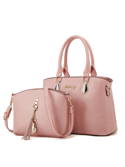 The new style handbag simple Korean version of women's handbag