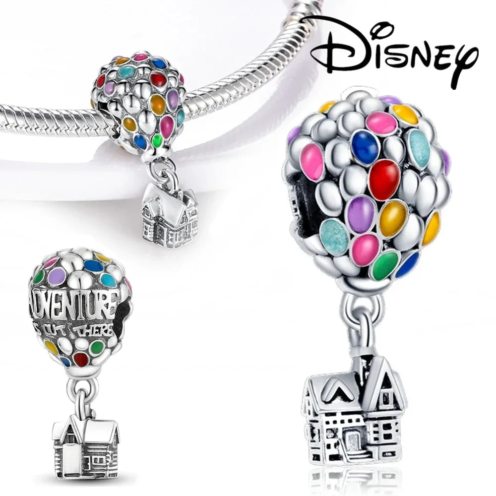 Stitch Minnie Mouse Winnie Charms Dangle Fit