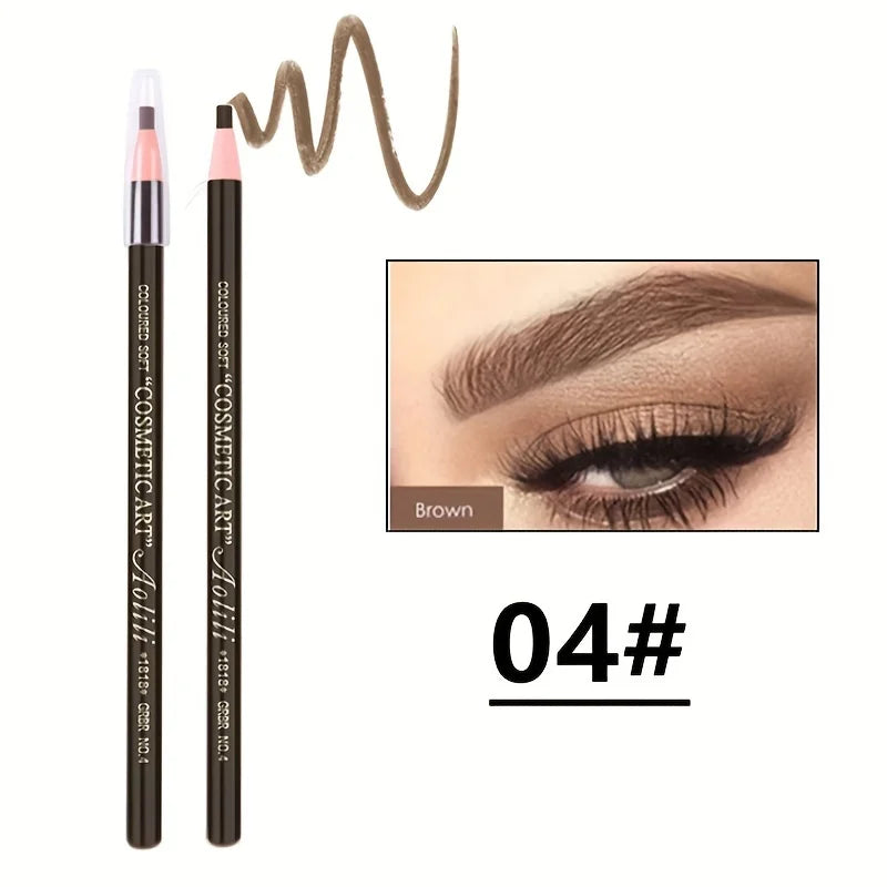 Pull Line Eyebrow Pencil,