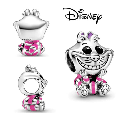 Stitch Minnie Mouse Winnie Charms Dangle Fit