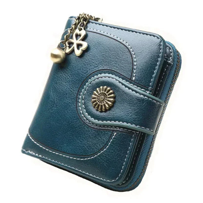 Women Wallets and Purses PU Leather Money Bag