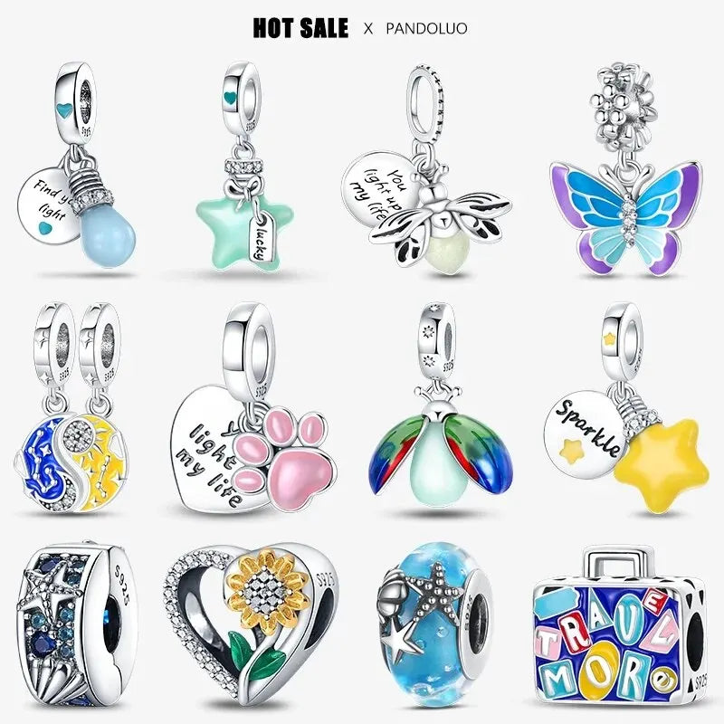 New in Hot Sale Original Charm Beads Fit