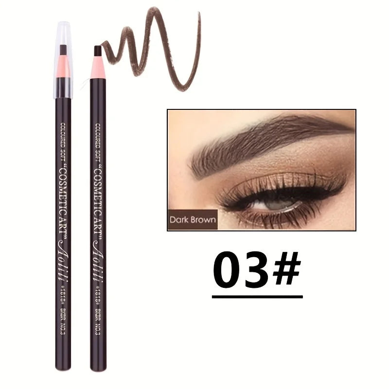 Pull Line Eyebrow Pencil,