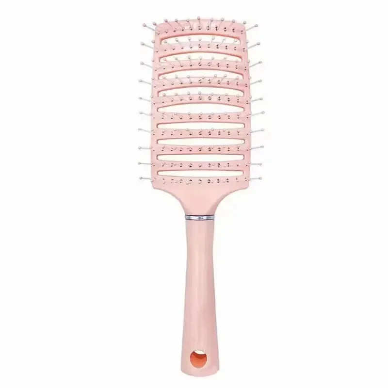 Hairbrush Air Cushion Comb Fluffy Anti-Hair Loss