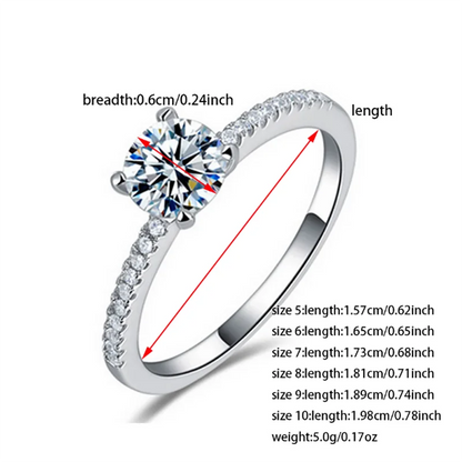 Trendy Engagement Rings for Women Wedding Party