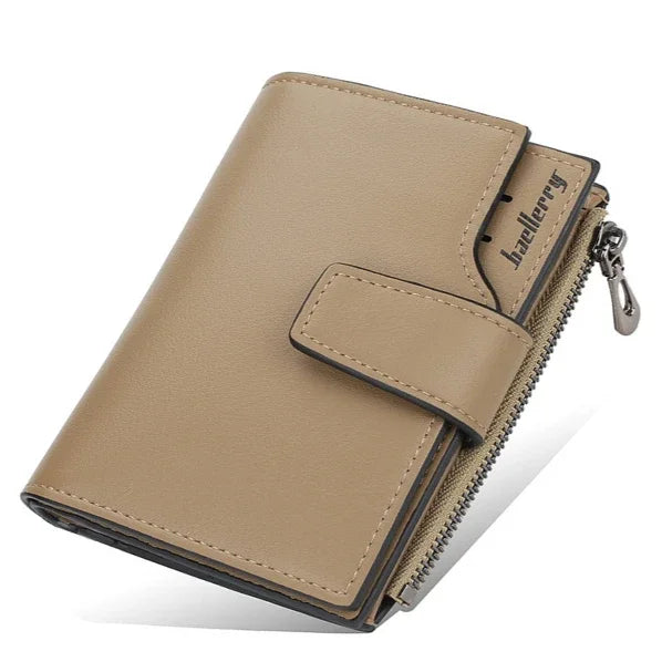 Women Wallets and Purses PU Leather Money Bag