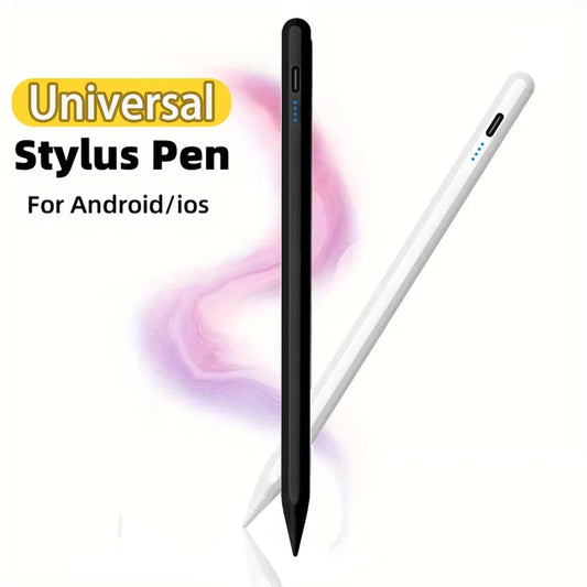 Universal Touchscreen Pen Compatible With Ios/Android/Windows Tablet And Mobile Phone