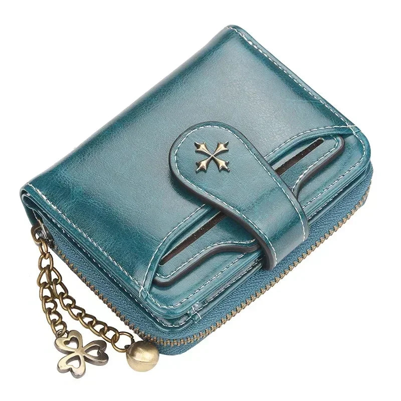 Women Wallets and Purses PU Leather Money Bag