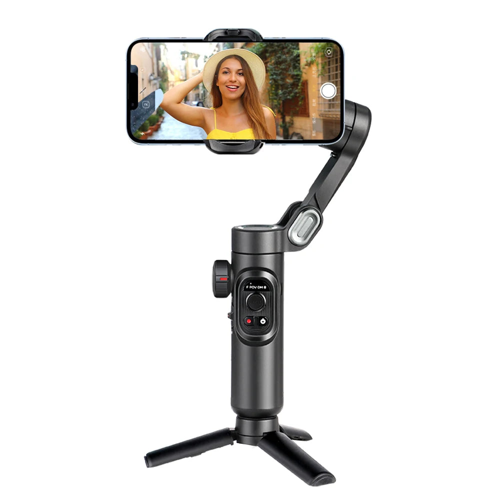 3-Axis Handheld Gimbal Stabilizer for Smartphone