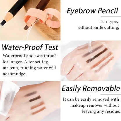 Pull Line Eyebrow Pencil,