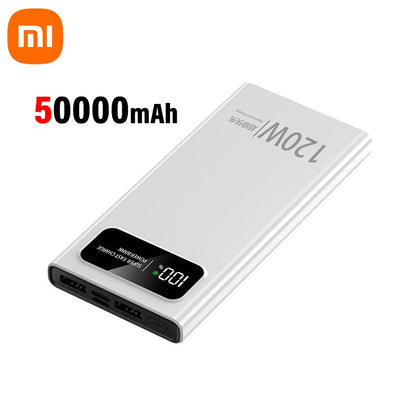 Xiaomi 200000mAh 120W Power Bank Super Fast Charging