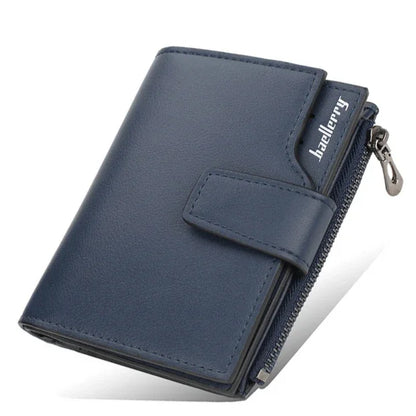 Women Wallets and Purses PU Leather Money Bag