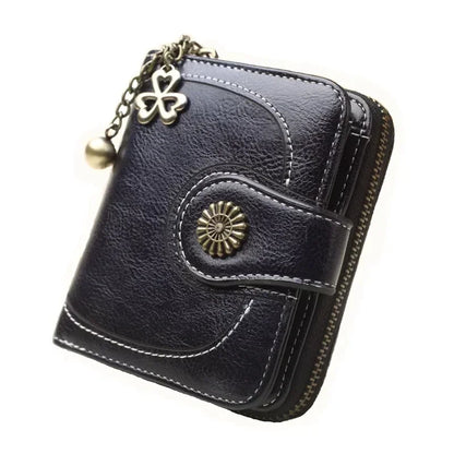 Women Wallets and Purses PU Leather Money Bag