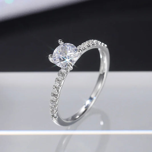 Trendy Engagement Rings for Women Wedding Party